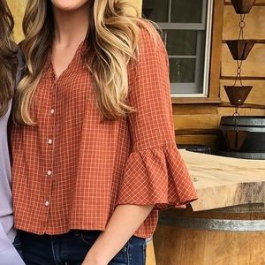 Madewell Button-Down Blouse